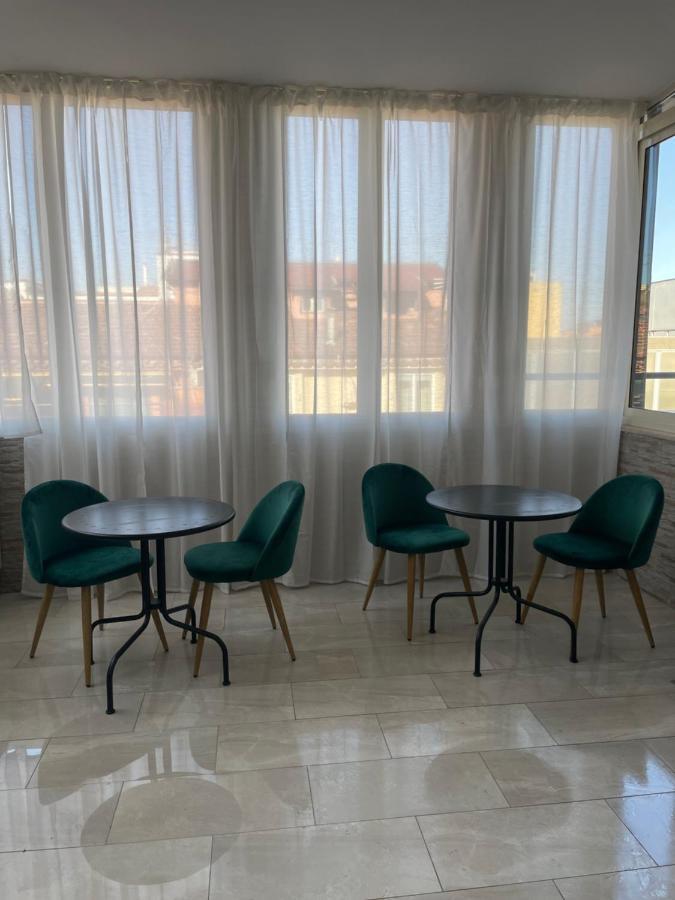Hotel Terrazza Magenta Řím Exteriér fotografie